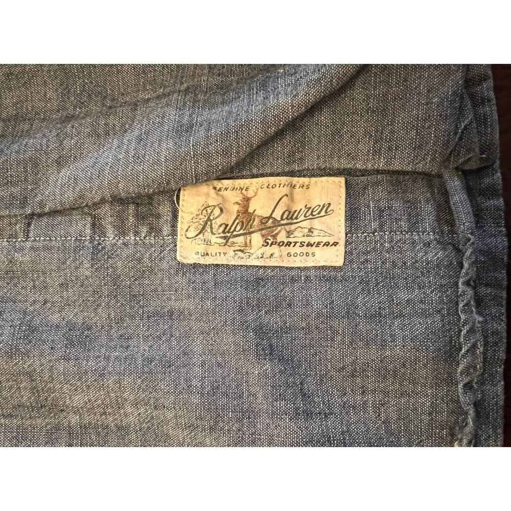 Ralph Lauren button up